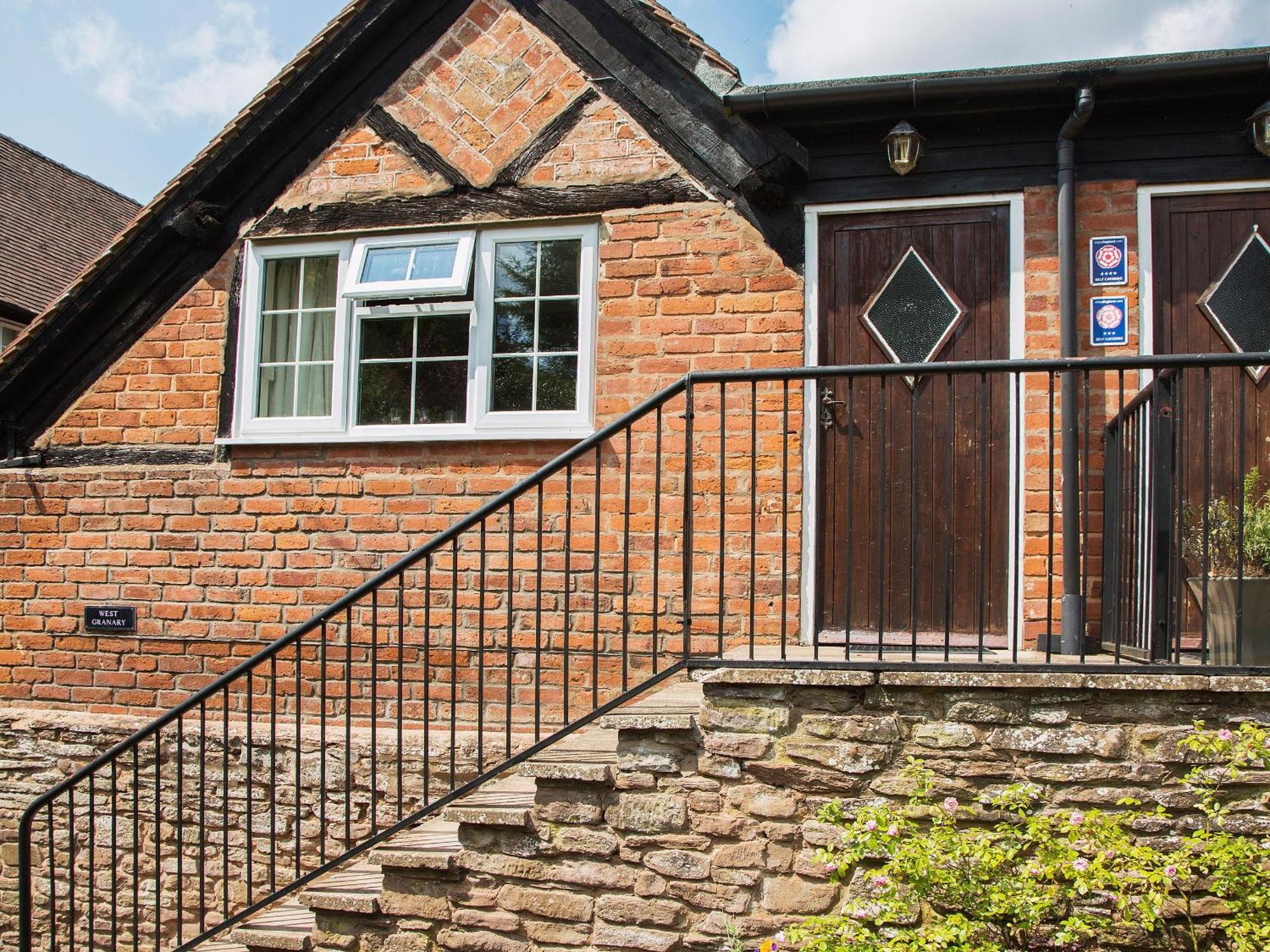 Villa West Granary Eye  Exterior foto
