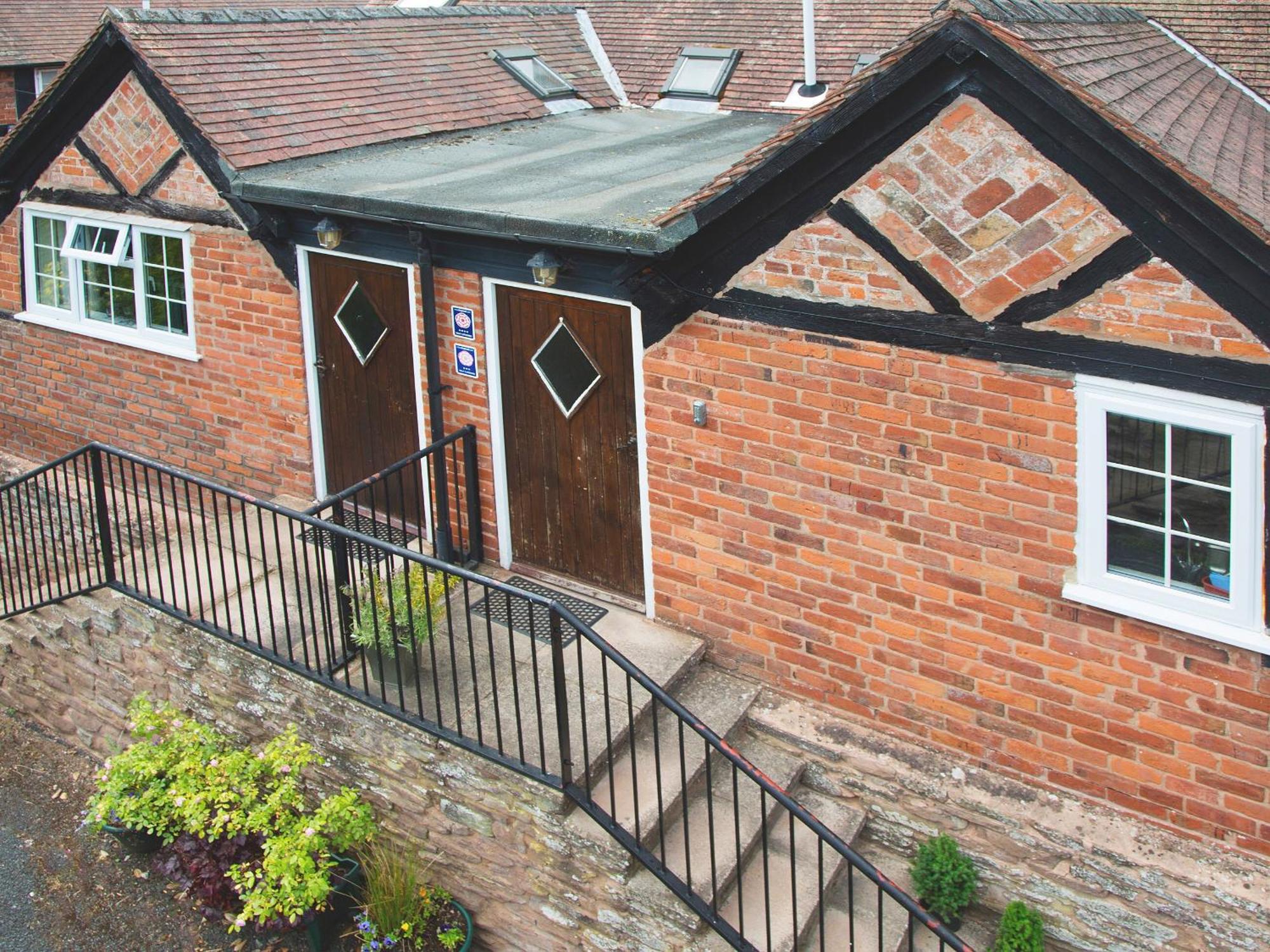 Villa West Granary Eye  Exterior foto